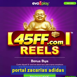 portal zacarias adidas